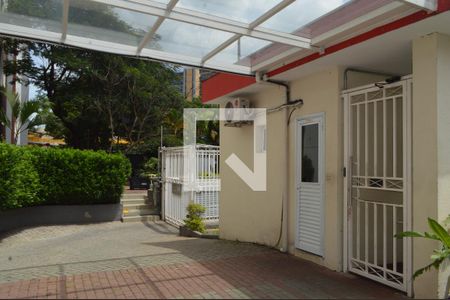 Apartamento para alugar com 33m², 1 quarto e sem vagaEntrada e Portaria 