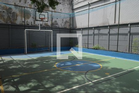 Apartamento para alugar com 33m², 1 quarto e sem vagaQuadra