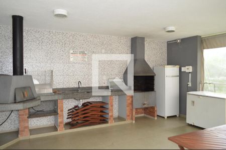 Apartamento para alugar com 33m², 1 quarto e sem vagaChurrasqueira