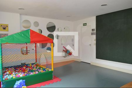 Apartamento para alugar com 33m², 1 quarto e sem vagaBrinquedoteca