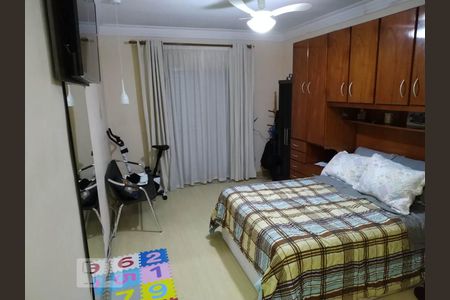 Casa à venda com 270m², 3 quartos e 2 vagasQuarto 3