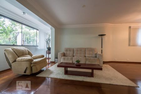 Apartamento para alugar com 147m², 3 quartos e 2 vagas Apartamento para alugar com 147m², 3 quartos e 2 vagasSala
