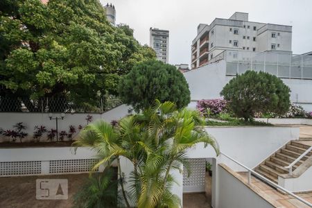 Vista de apartamento para alugar com 3 quartos, 147m² em Brooklin Paulista, São Paulo