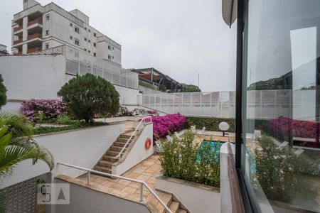 Vista de apartamento para alugar com 3 quartos, 147m² em Brooklin Paulista, São Paulo
