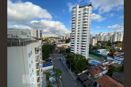 Vista de apartamento para alugar com 3 quartos, 126m² em Campo Belo, São Paulo