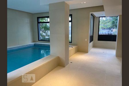 Apartamento à venda com 126m², 3 quartos e 2 vagasÁrea Comum - Piscina 