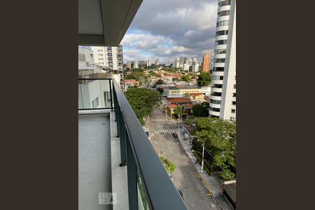 Vista de apartamento para alugar com 3 quartos, 126m² em Campo Belo, São Paulo