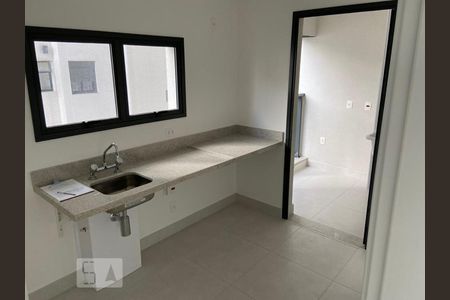 Apartamento à venda com 126m², 3 quartos e 2 vagasCozinha