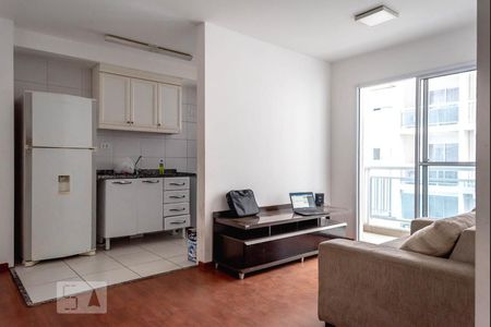 Sala de apartamento à venda com 2 quartos, 60m² em Brás, São Paulo