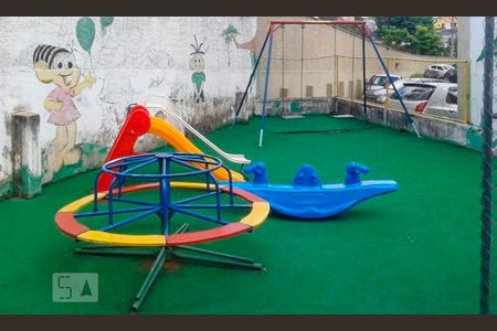 Playground de apartamento para alugar com 2 quartos, 41m² em Jardim Casa Pintada, São Paulo
