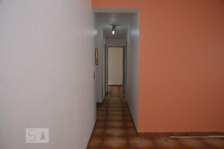 Corredor de apartamento à venda com 3 quartos, 52m² em Jacarepaguá, Rio de Janeiro