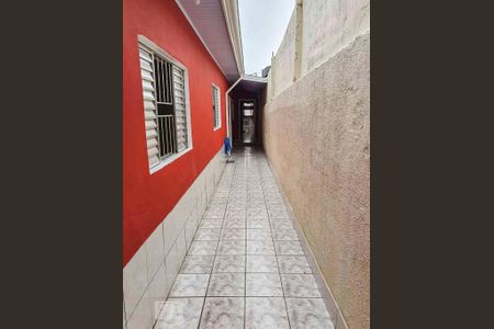 Corredor de casa à venda com 2 quartos, 125m² em Assunção, São Bernardo do Campo