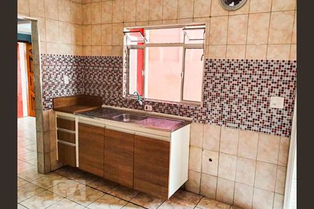 Cozinha de casa à venda com 2 quartos, 125m² em Assunção, São Bernardo do Campo
