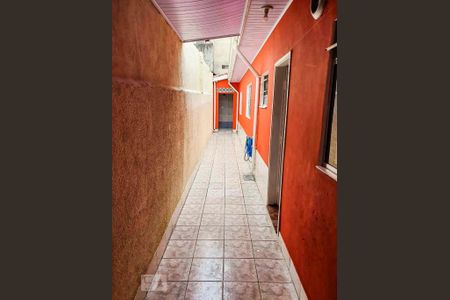 Corredor de casa à venda com 2 quartos, 125m² em Assunção, São Bernardo do Campo