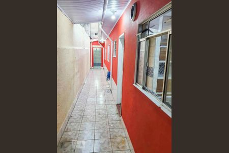 Corredor de casa à venda com 2 quartos, 125m² em Assunção, São Bernardo do Campo