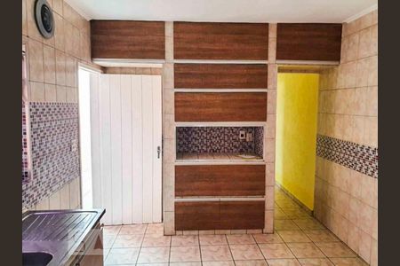 Cozinha de casa à venda com 2 quartos, 125m² em Assunção, São Bernardo do Campo