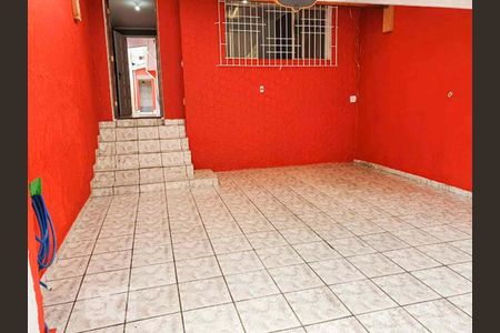 Garagem de casa à venda com 2 quartos, 125m² em Assunção, São Bernardo do Campo