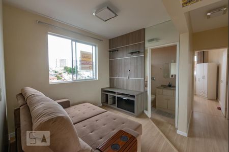 Sala  de apartamento para alugar com 2 quartos, 86m² em Jardim Atlântico, Florianópolis