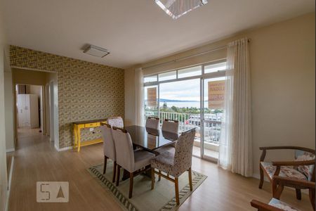 Sala de apartamento para alugar com 2 quartos, 86m² em Jardim Atlântico, Florianópolis