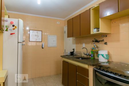 Apartamento à venda com 124m², 3 quartos e 1 vagaCozinha