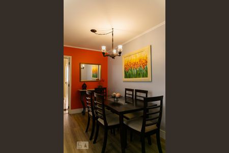 Sala de apartamento à venda com 3 quartos, 124m² em Santana, São Paulo