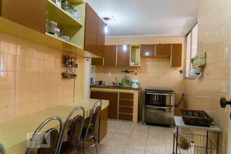 Apartamento à venda com 124m², 3 quartos e 1 vagaCozinha
