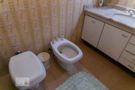 Apartamento à venda com 124m², 3 quartos e 1 vagaBanheiro