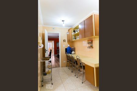 Apartamento à venda com 124m², 3 quartos e 1 vagaCozinha