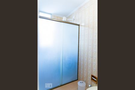 Apartamento à venda com 124m², 3 quartos e 1 vagaBanheiro da Suíte