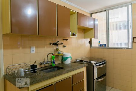 Apartamento à venda com 124m², 3 quartos e 1 vagaCozinha
