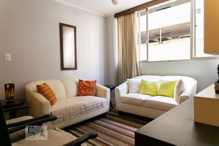 Apartamento à venda com 124m², 3 quartos e 1 vagaSala