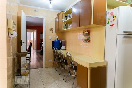 Apartamento à venda com 124m², 3 quartos e 1 vagaCozinha