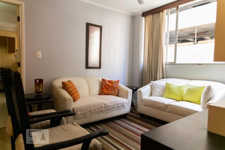 Apartamento à venda com 124m², 3 quartos e 1 vagaSala