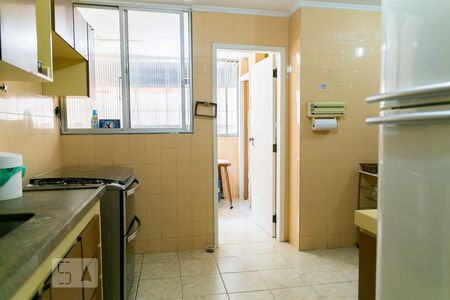 Apartamento à venda com 124m², 3 quartos e 1 vagaCozinha
