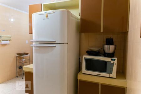 Apartamento à venda com 124m², 3 quartos e 1 vagaCozinha