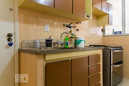 Apartamento à venda com 124m², 3 quartos e 1 vagaCozinha