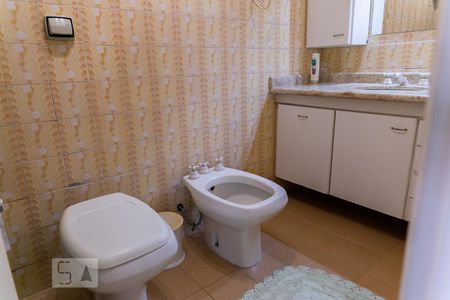 Apartamento à venda com 124m², 3 quartos e 1 vagaBanheiro