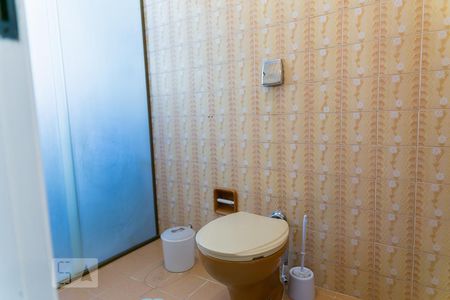 Apartamento à venda com 124m², 3 quartos e 1 vagaBanheiro da Suíte