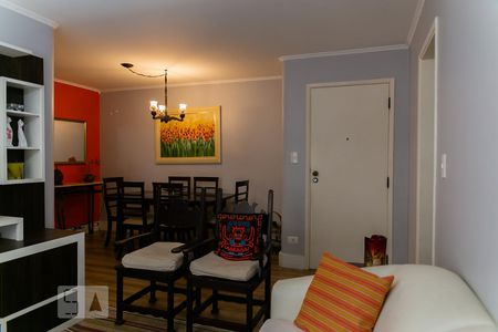 Sala de apartamento à venda com 3 quartos, 124m² em Santana, São Paulo