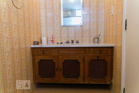 Apartamento à venda com 124m², 3 quartos e 1 vagaBanheiro da Suíte