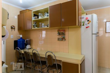 Apartamento à venda com 124m², 3 quartos e 1 vagaCozinha