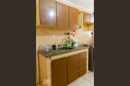 Apartamento à venda com 124m², 3 quartos e 1 vagaCozinha