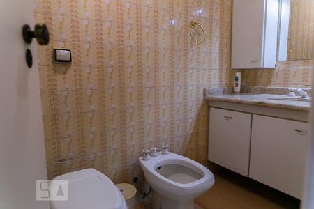 Apartamento à venda com 124m², 3 quartos e 1 vagaBanheiro