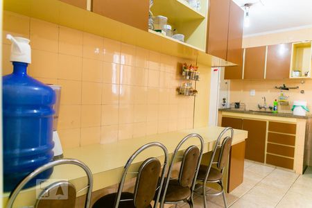 Apartamento à venda com 124m², 3 quartos e 1 vagaCozinha