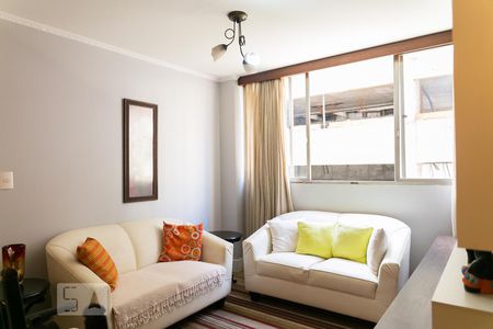 Apartamento à venda com 124m², 3 quartos e 1 vagaSala