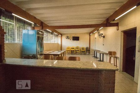 Apartamento à venda com 59m², 2 quartos e 1 vaga Apartamento à venda com 59m², 2 quartos e 1 vagaÁrea comum - Churrasqueira