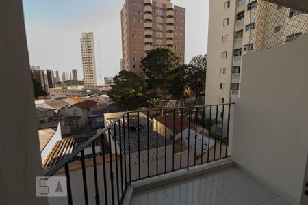 Varanda de apartamento à venda com 2 quartos, 59m² em Casa Verde, São Paulo