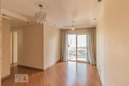 Sala de apartamento à venda com 2 quartos, 59m² em Casa Verde, São Paulo