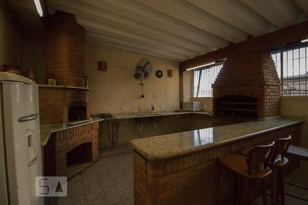 Apartamento à venda com 59m², 2 quartos e 1 vaga Apartamento à venda com 59m², 2 quartos e 1 vagaÁrea comum - Churrasqueira