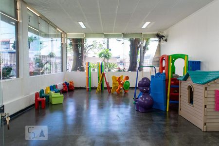 Brinquedoteca de apartamento para alugar com 2 quartos, 75m² em Parque Residencial da Lapa, São Paulo